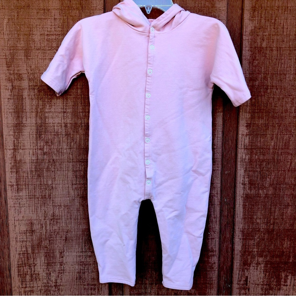June & January Hooded Jumper Size 2T
